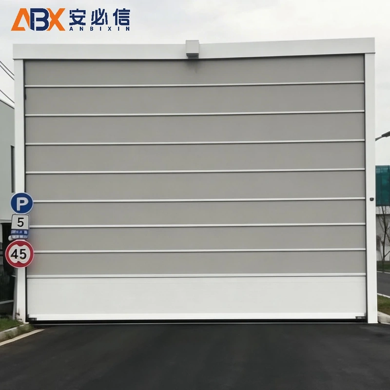 泰安市软帘堆积门