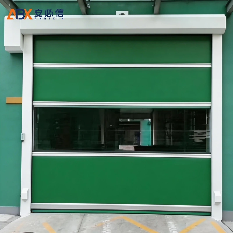 泰安市自动快速门