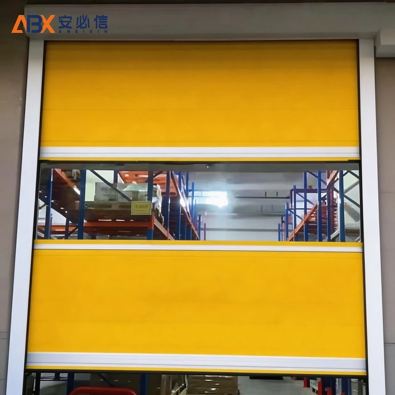 泰安市工业快速门