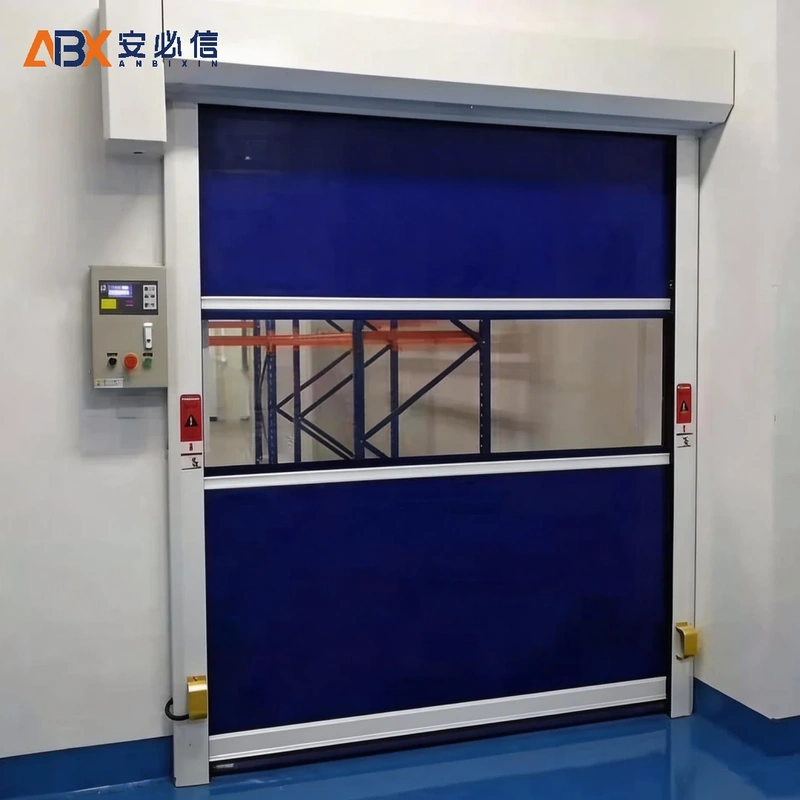 泰安市洁净快速门