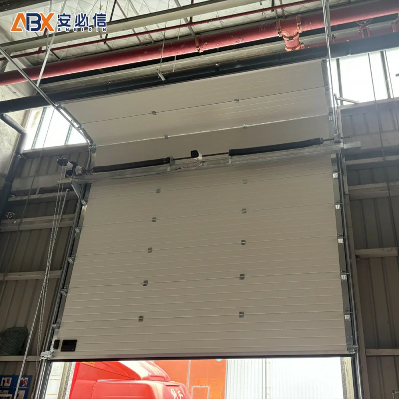 泰安市钢质滑升门